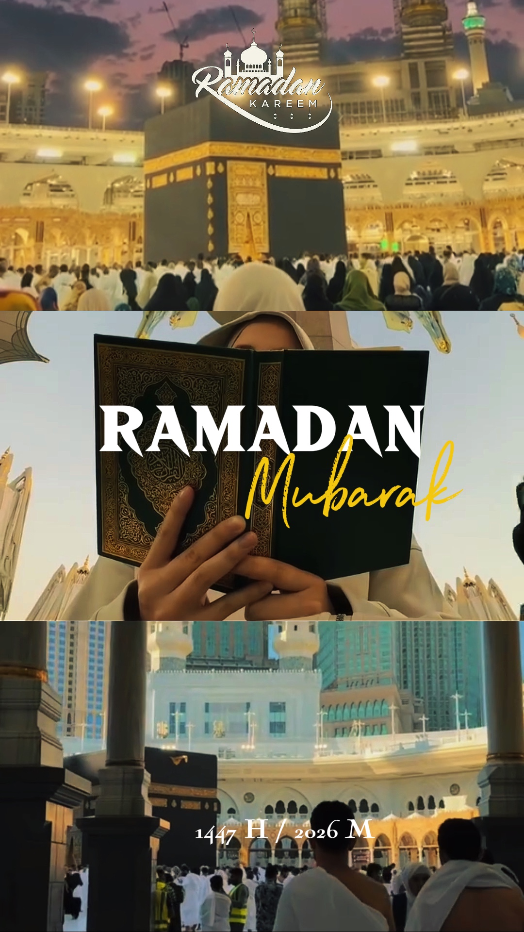 Ramadhan 1447 H. 