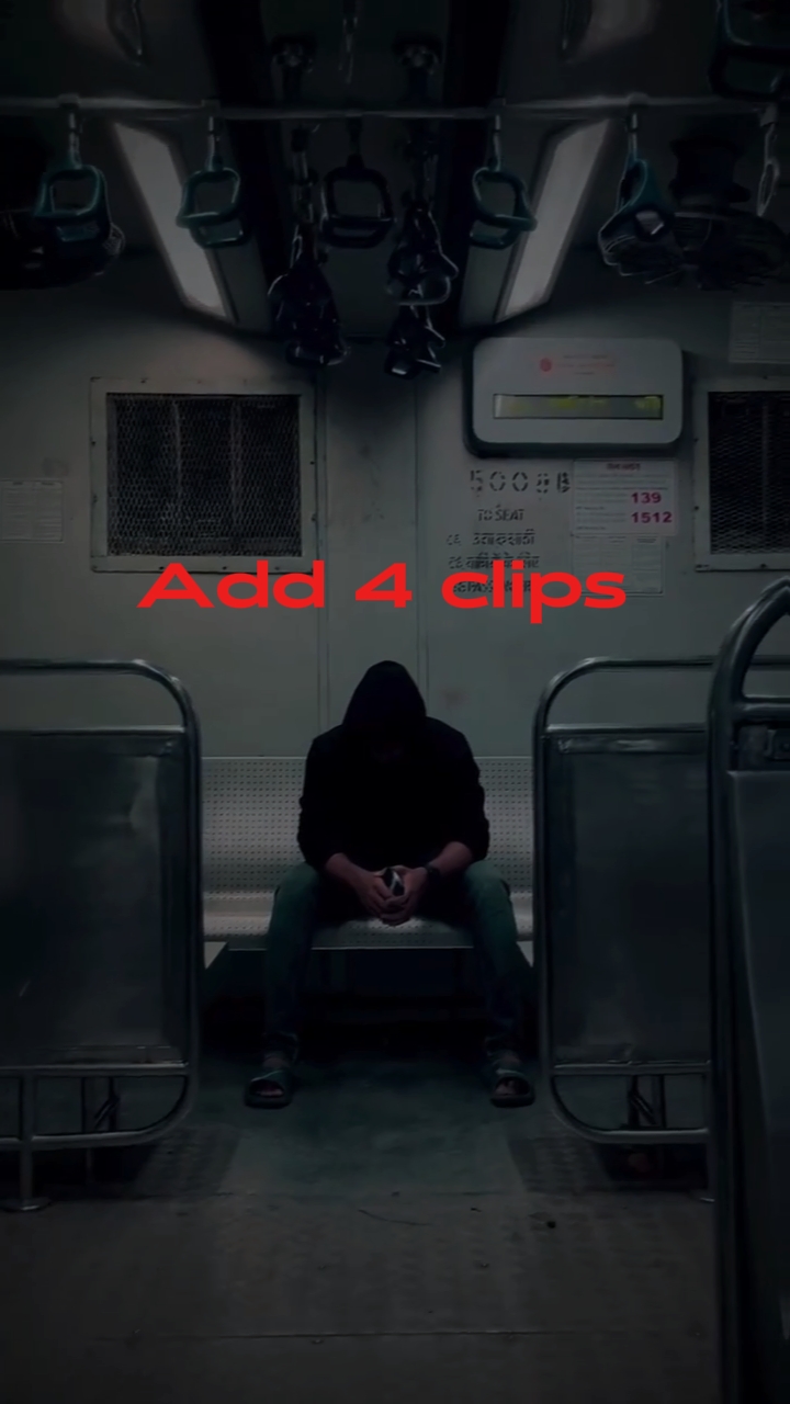 GYM | 4 clips 