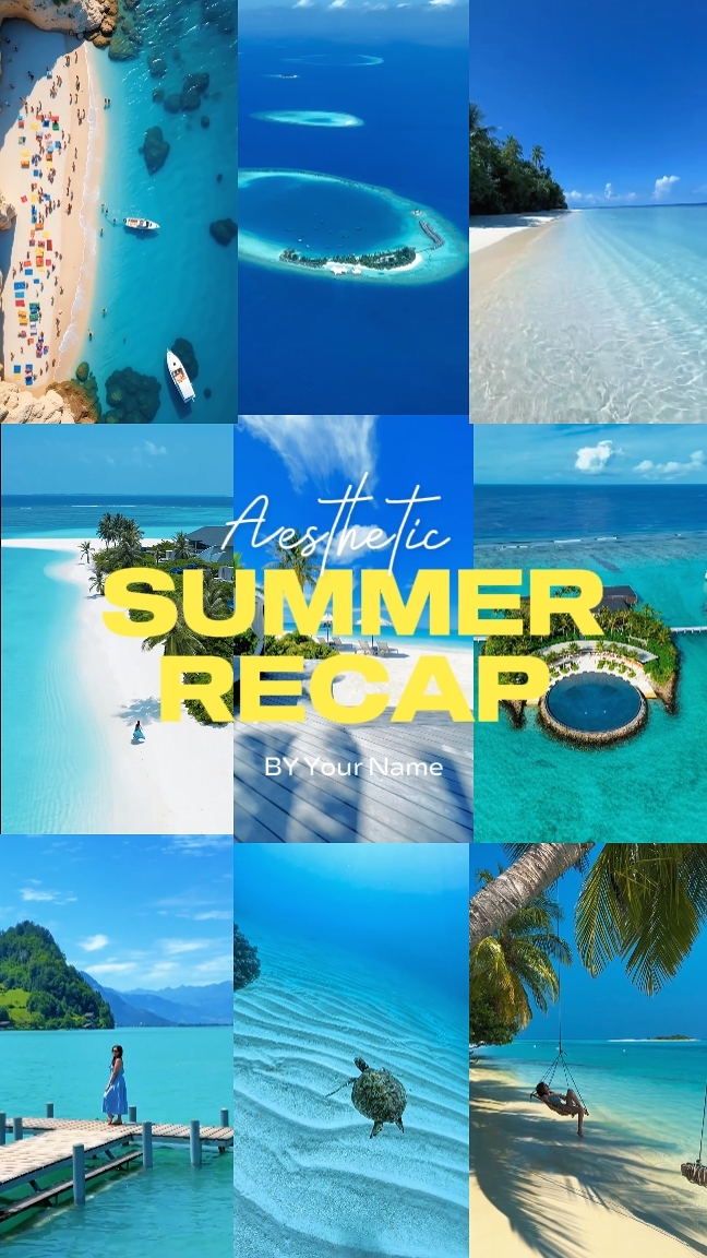 RESUMEN DE VERANO