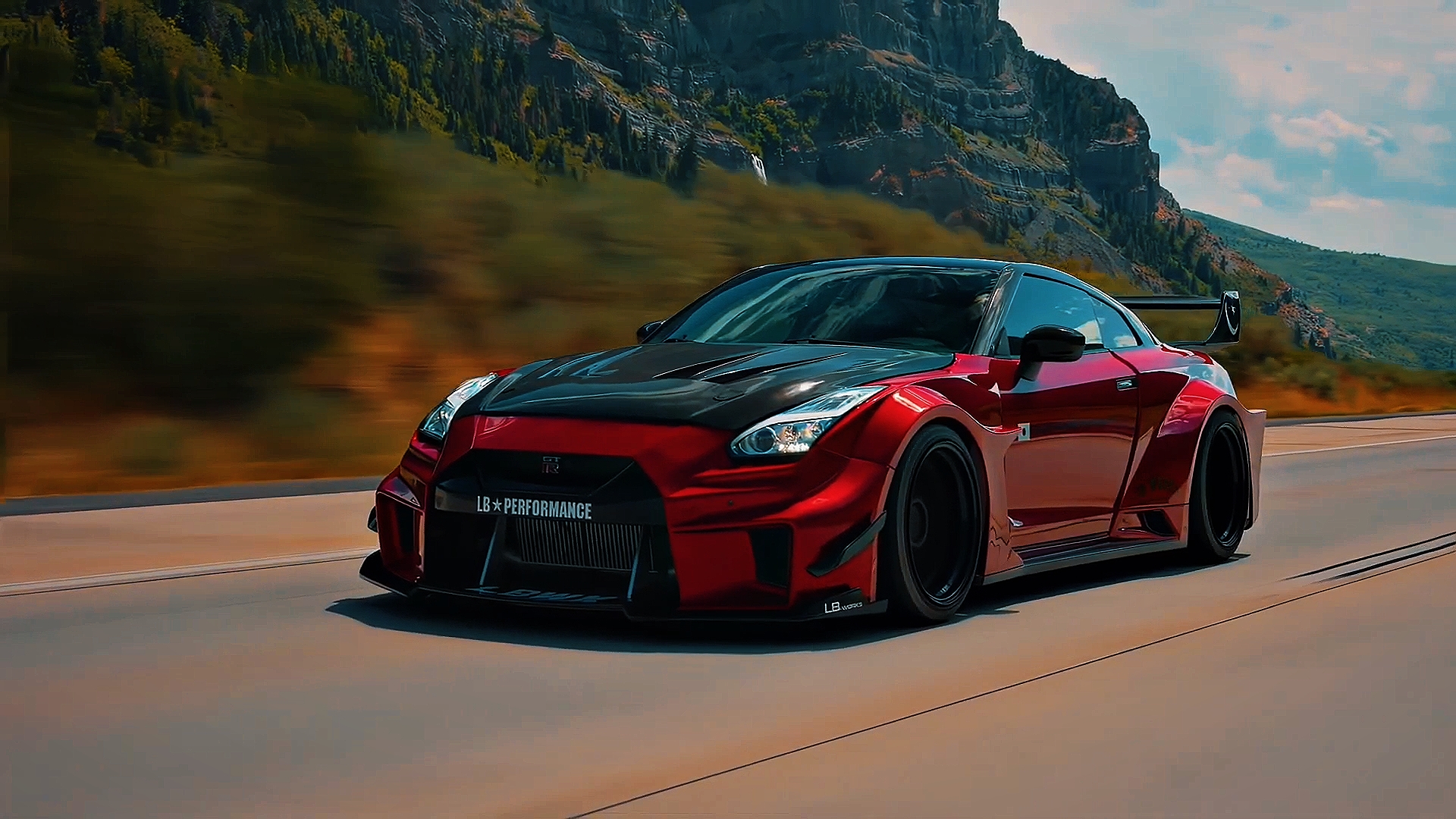 CINEMATIC CAR