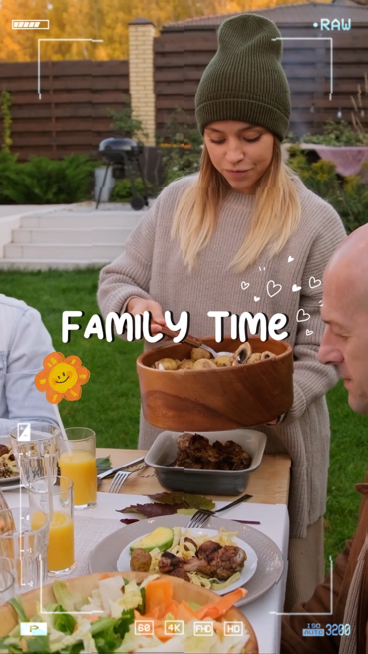 FAMILY TIME