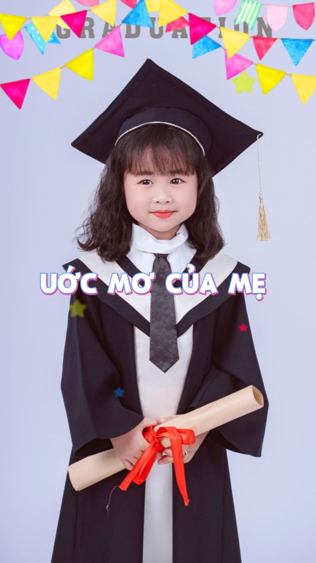 Uớc mơ của mẹ 