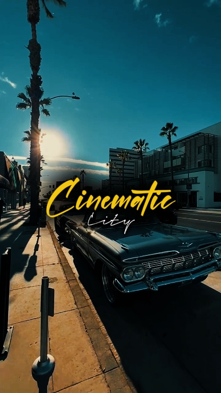 6 Clips Cinematic