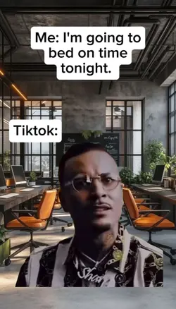 No, you're not