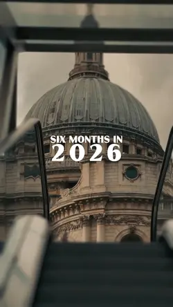 six months in 2026