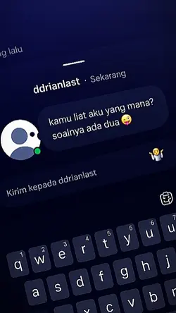 SOALNYA ADA DUA