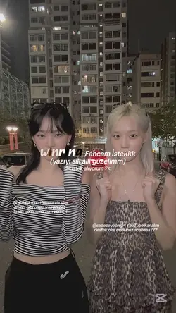 Winrina Fancam 