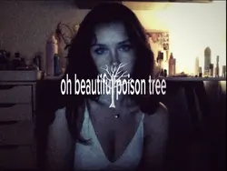 poison tree 𖣂