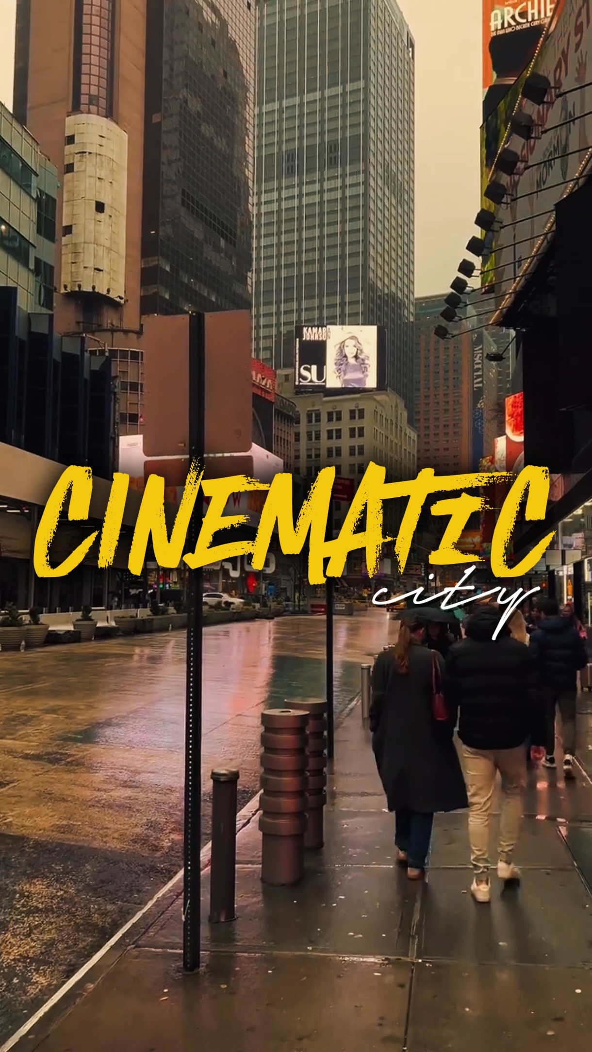 5 Clips Cinematic 