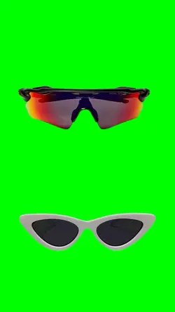 raw glasses