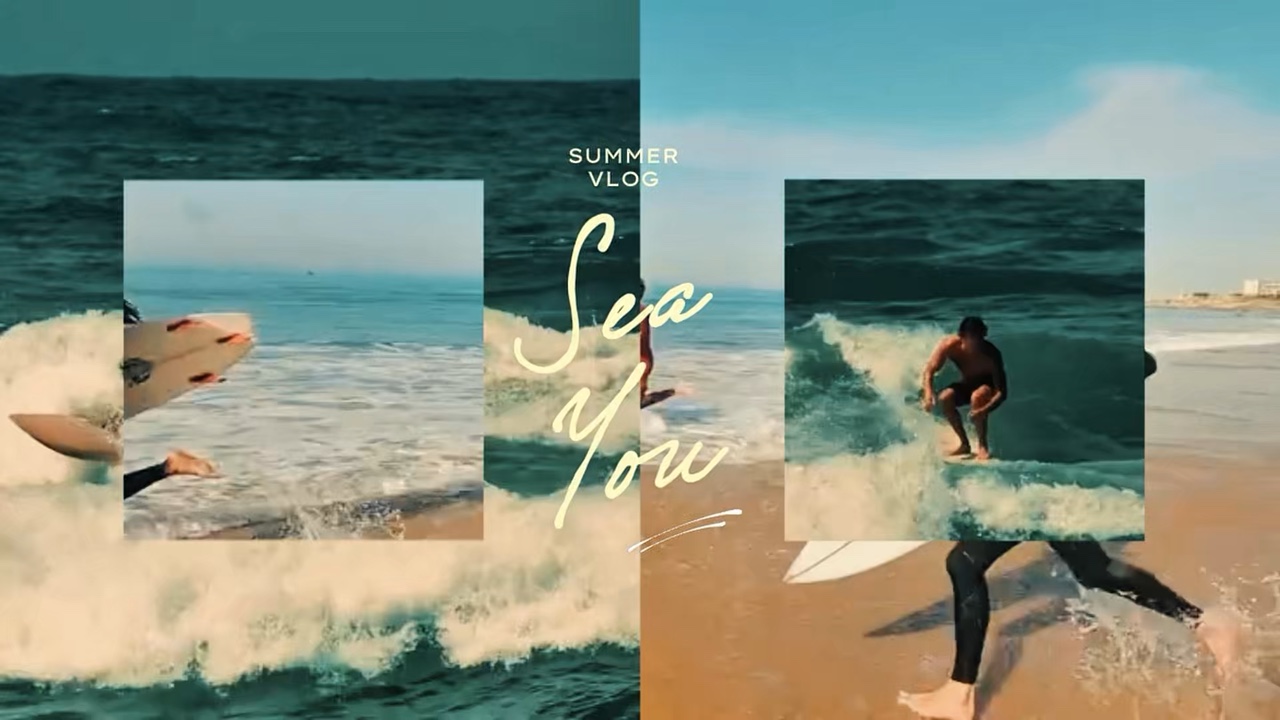 Vlog de verano