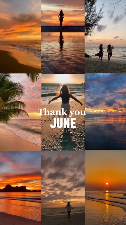 Thank you June 