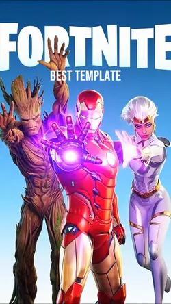 Fortnite Best Intro