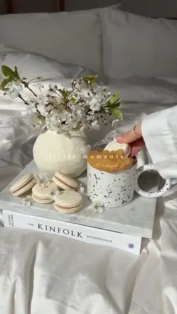 little moments🧁