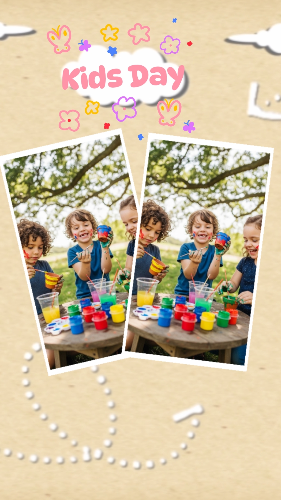Happy Kids