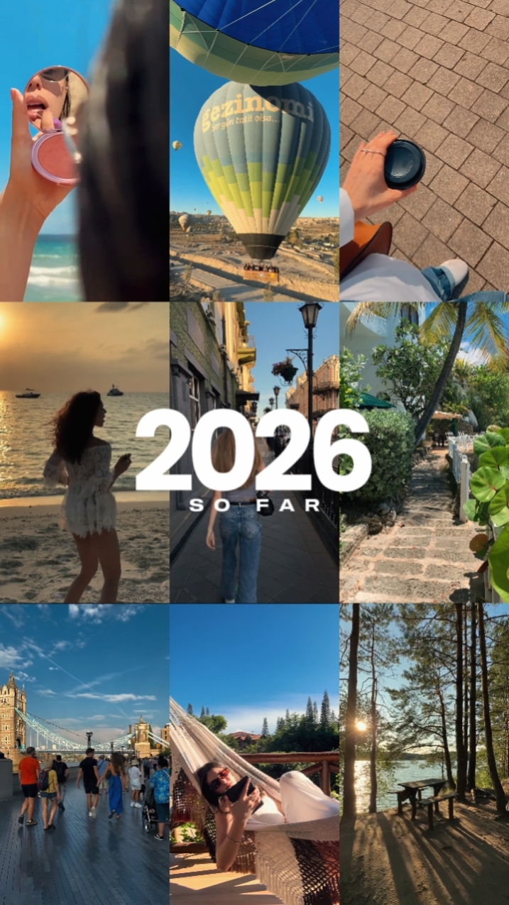 2026 bis jetzt