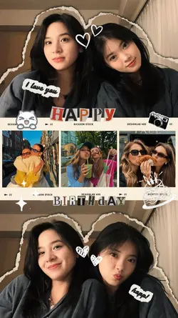 BIRTHDAY FRIEND