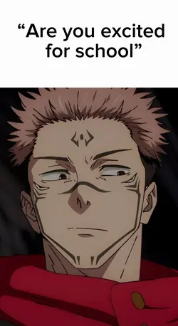 Funny Sukuna 