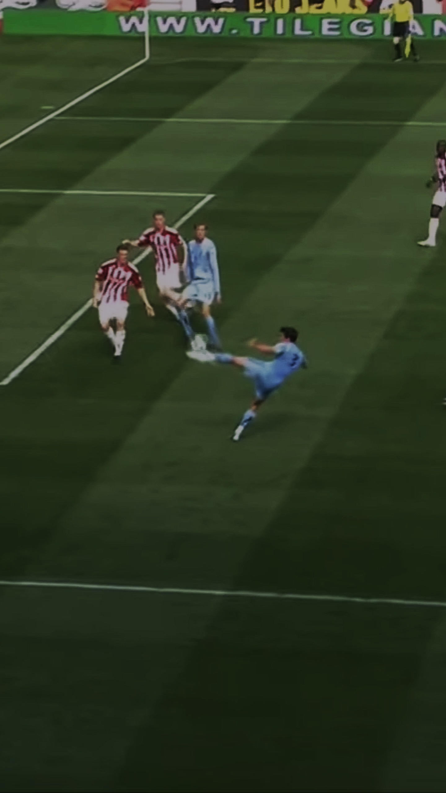 Cold goal template 🥶