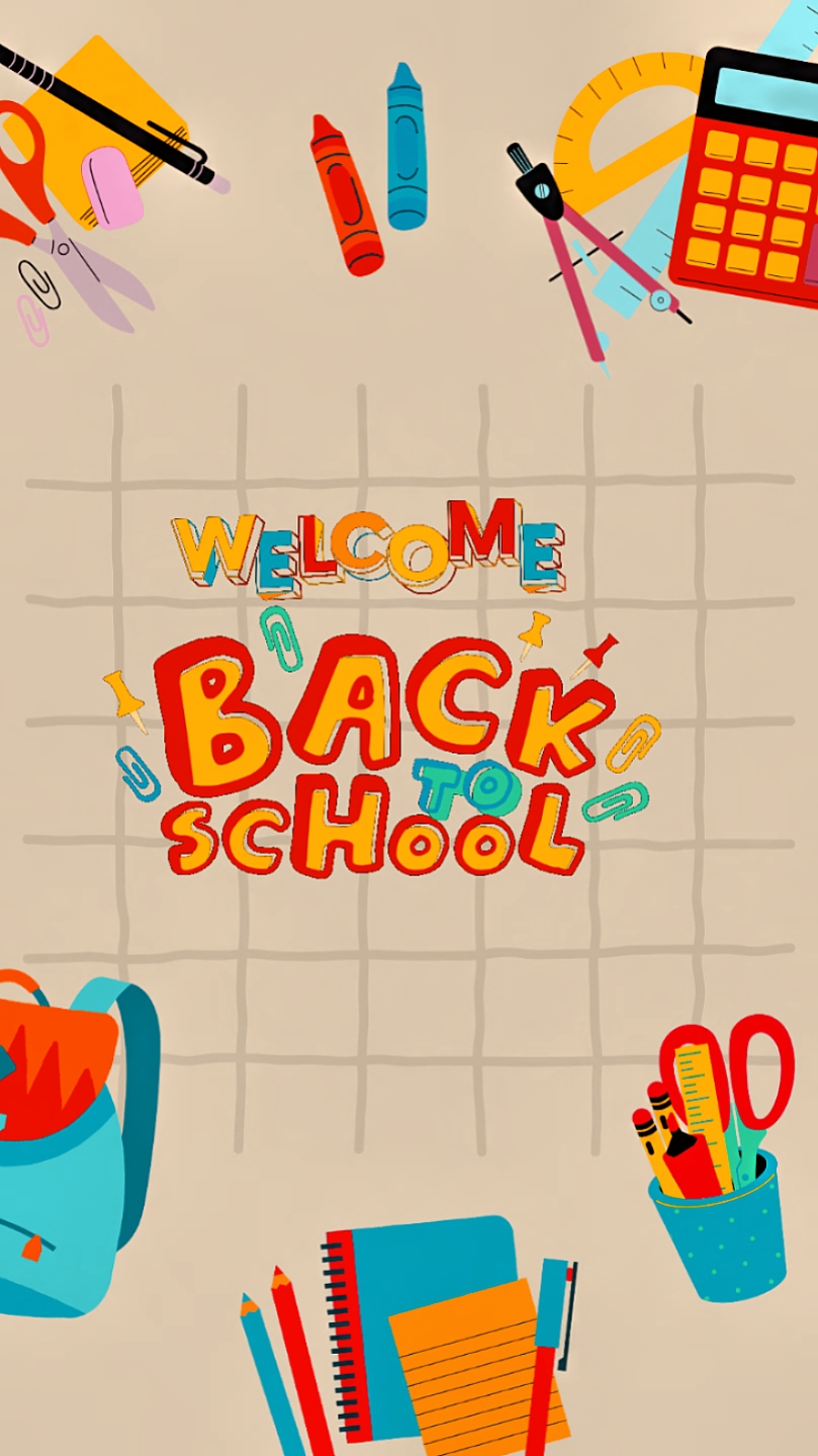 back to school 