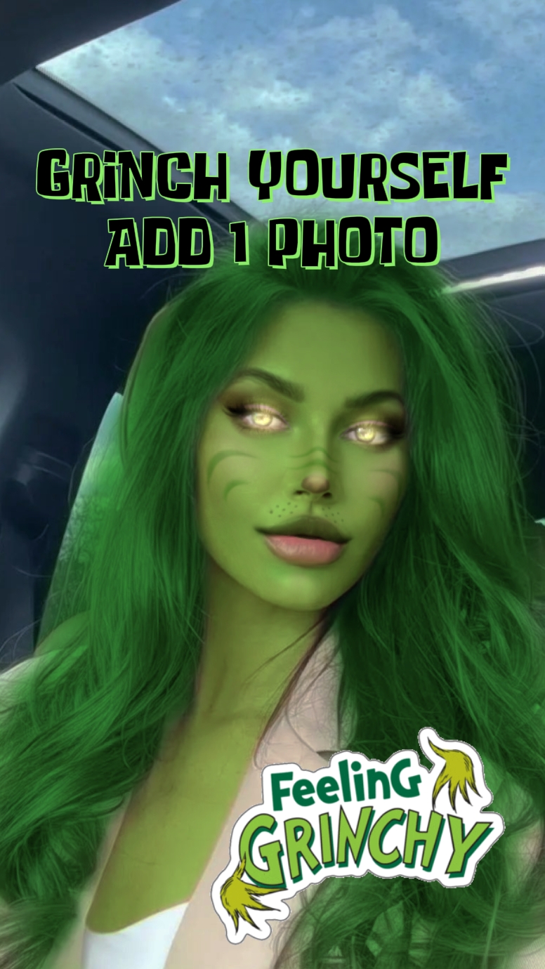 Grinch tú mismo