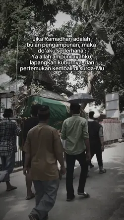 Do'aku sederhana