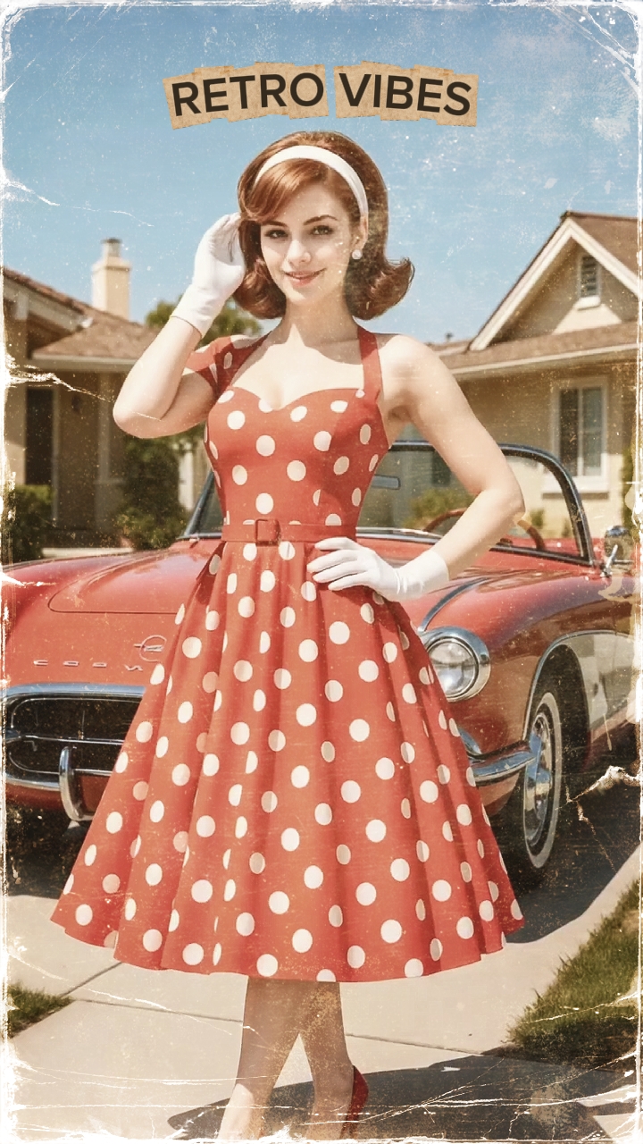Retro Vibes