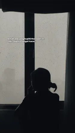 Entah apa yang
