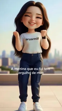 A menina que eu fui 