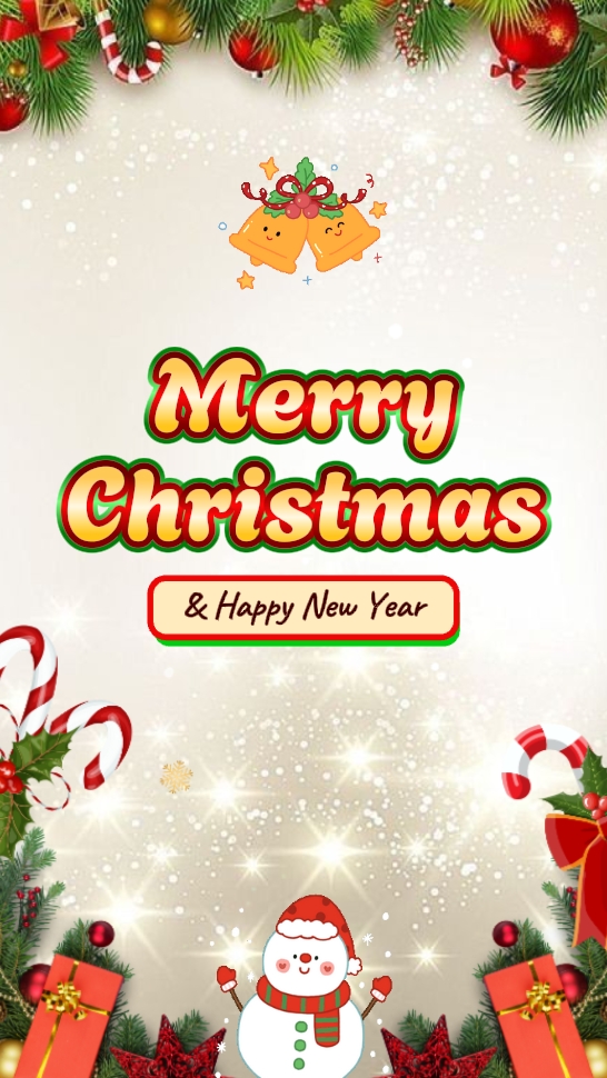 Tarjeta de Navidad