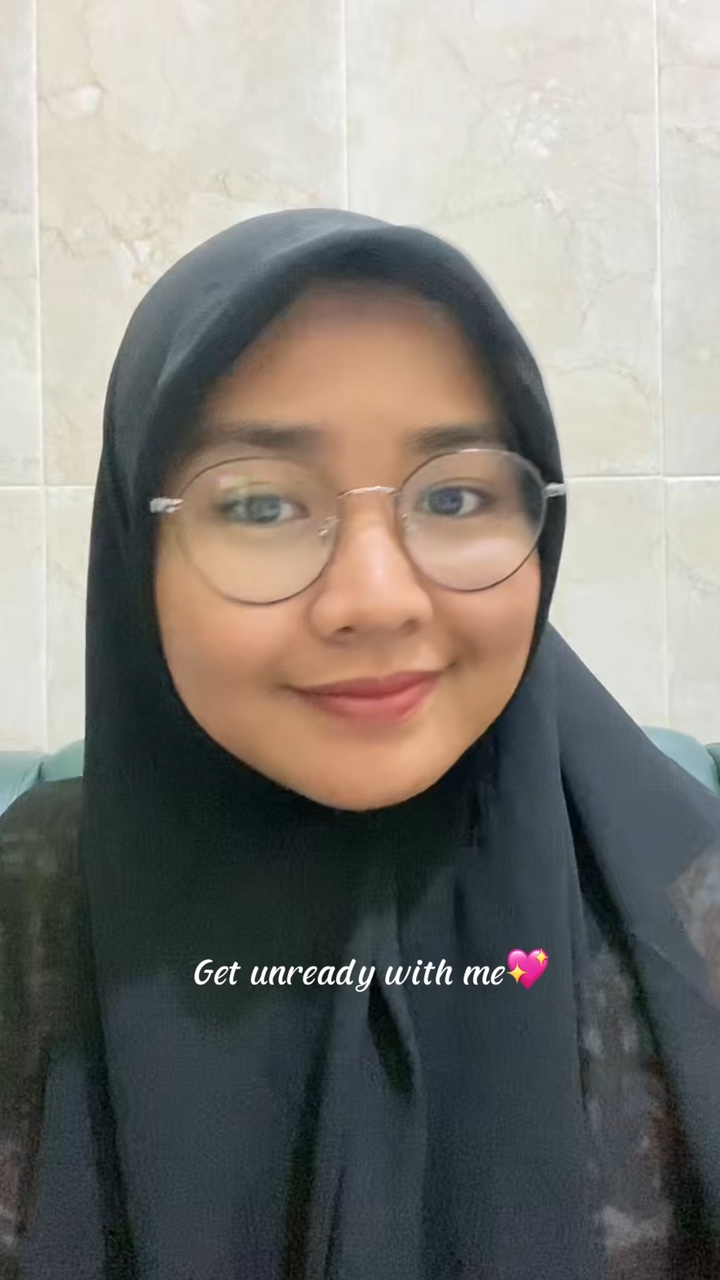 Get unready with me 