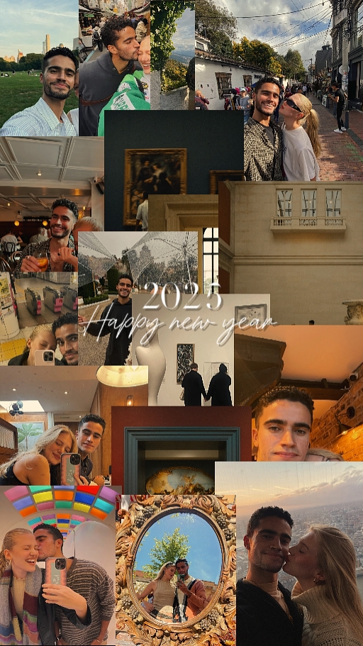 Happy new year 2025