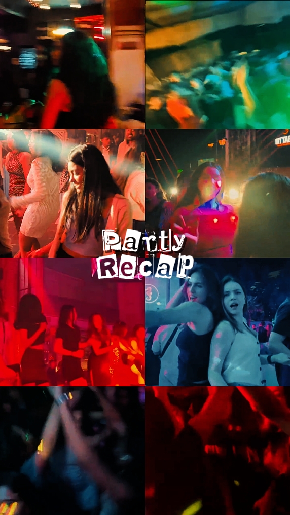 Resumen de la fiesta 