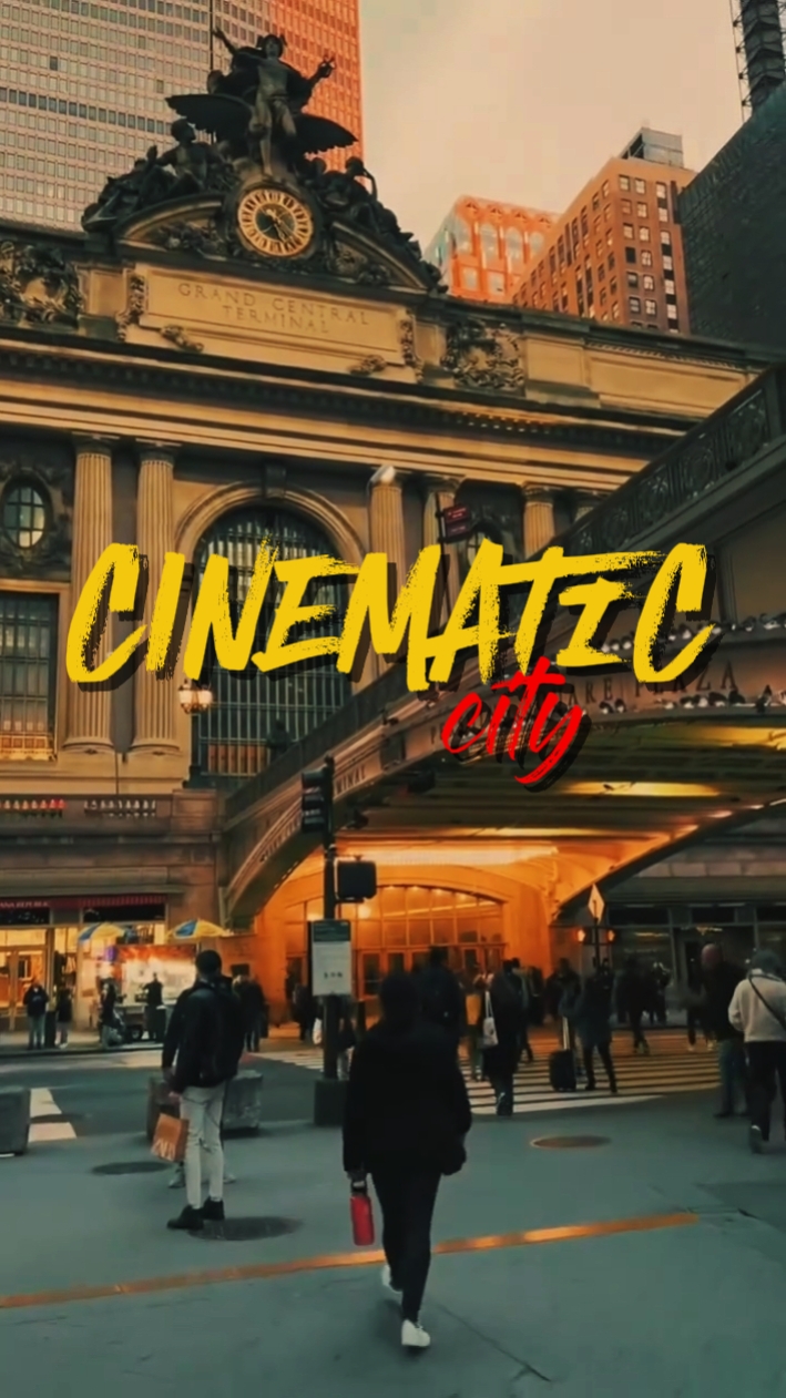 CINEMATIC CITY