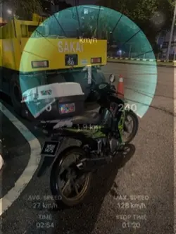 TEST GPS