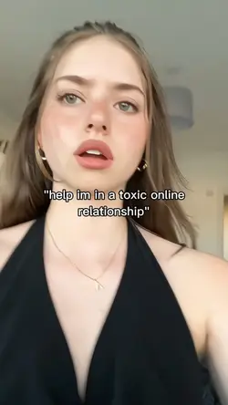 help im in a toxic 