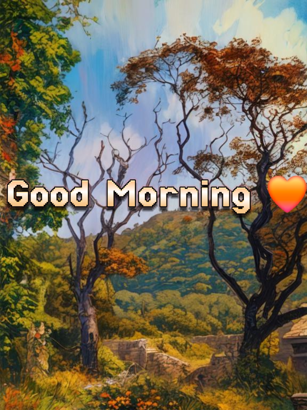 Selamat pagi