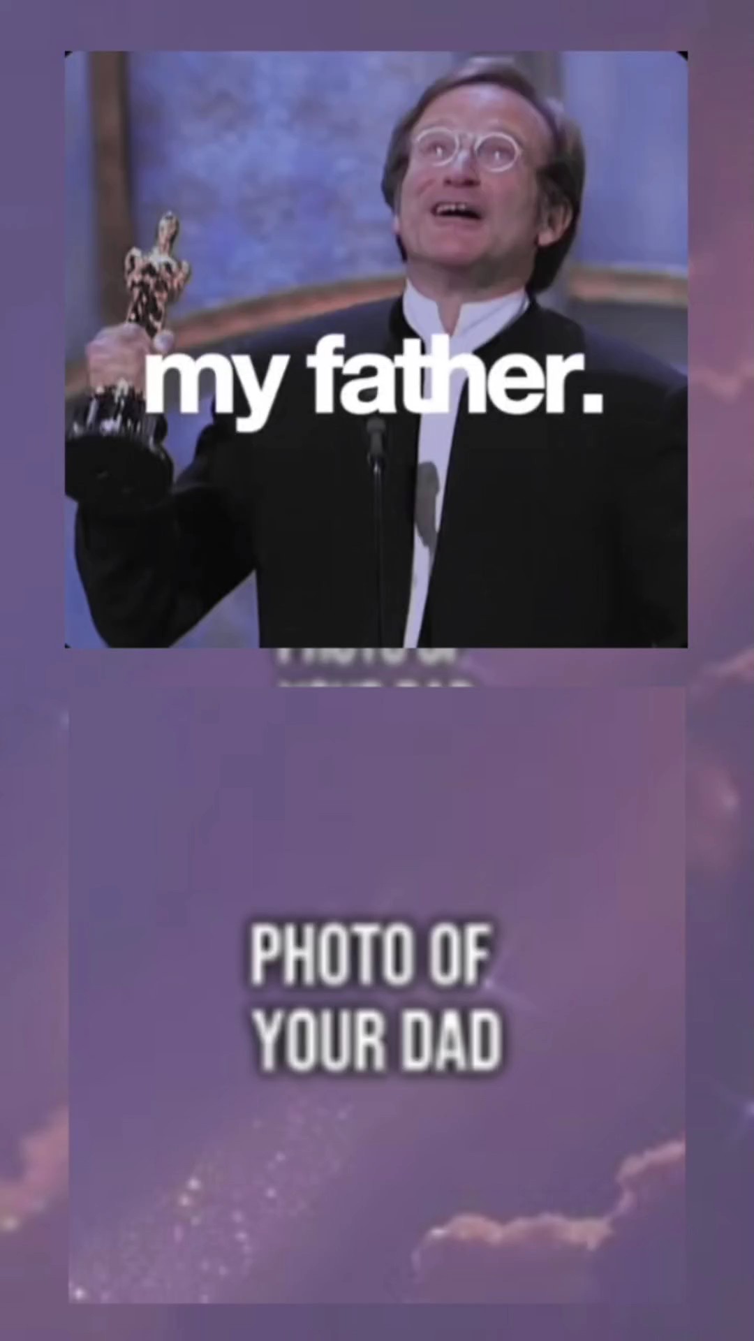 Gracias papá