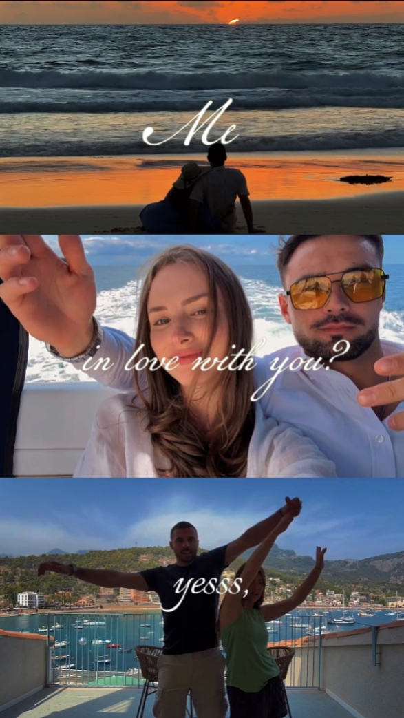 Moi, amoureux de toi?