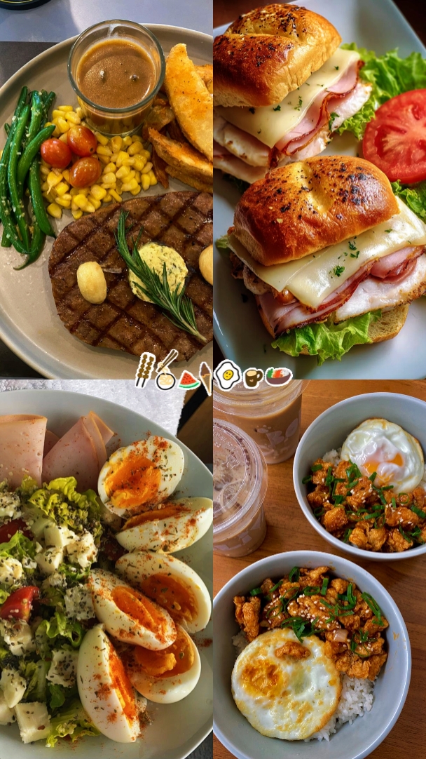 food story 