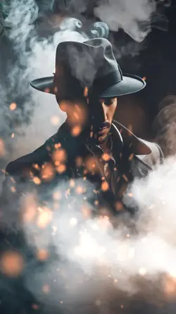smoke visual