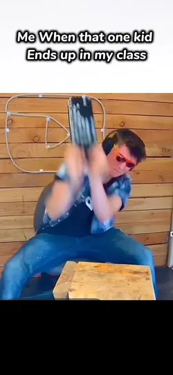 When that one kid