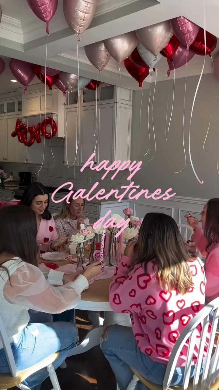 galentines day 