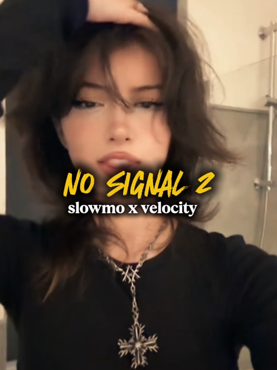 NO SIGNAL 2