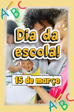 Dia da Escola