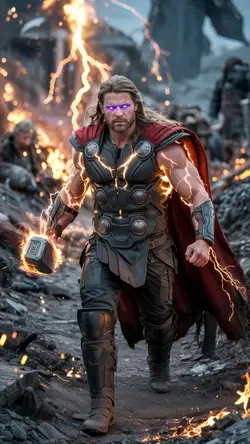 Marvel action