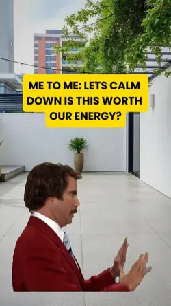 ME TO ME: LETS CALM