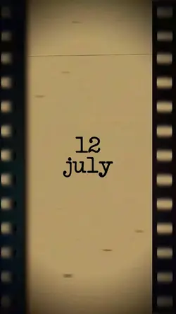 12 july birthday