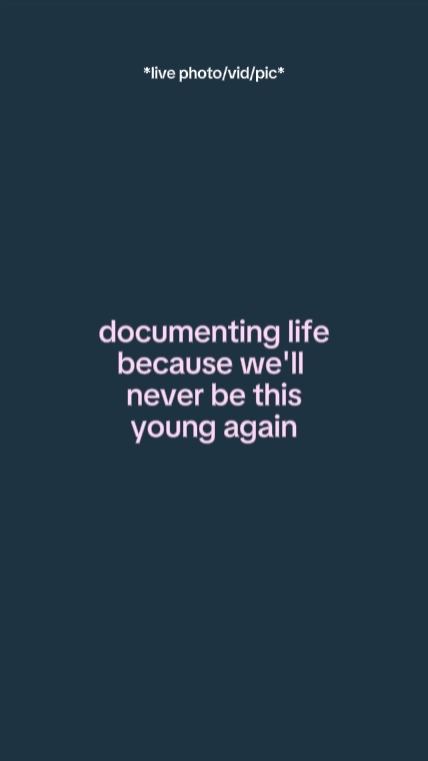 documentinglifebecau
