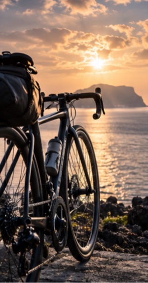 Volcanic Island Ride